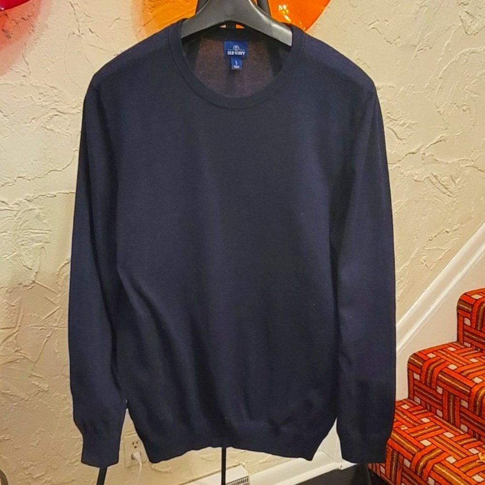 Old Navy Dk Gray Sweater